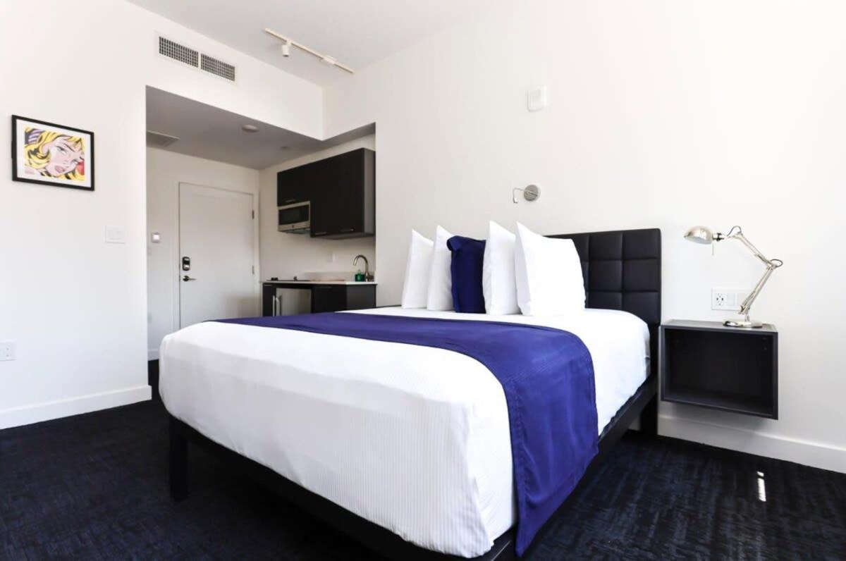 Stylish Studio In Historic Boston - Unit #406 Экстерьер фото