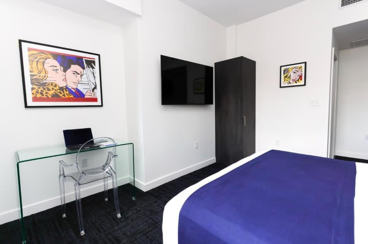 Stylish Studio In Historic Boston - Unit #406 Экстерьер фото