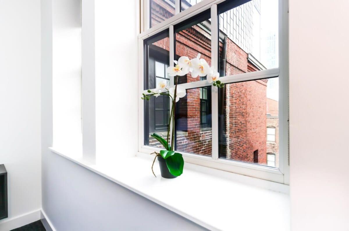 Stylish Studio In Historic Boston - Unit #406 Экстерьер фото