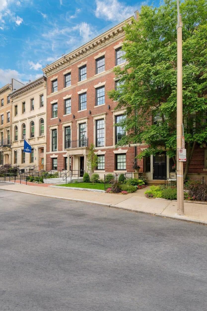 Stylish Studio In Historic Boston - Unit #406 Экстерьер фото