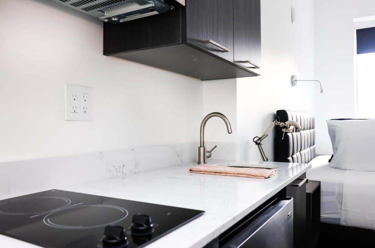 Stylish Studio In Historic Boston - Unit #406 Экстерьер фото