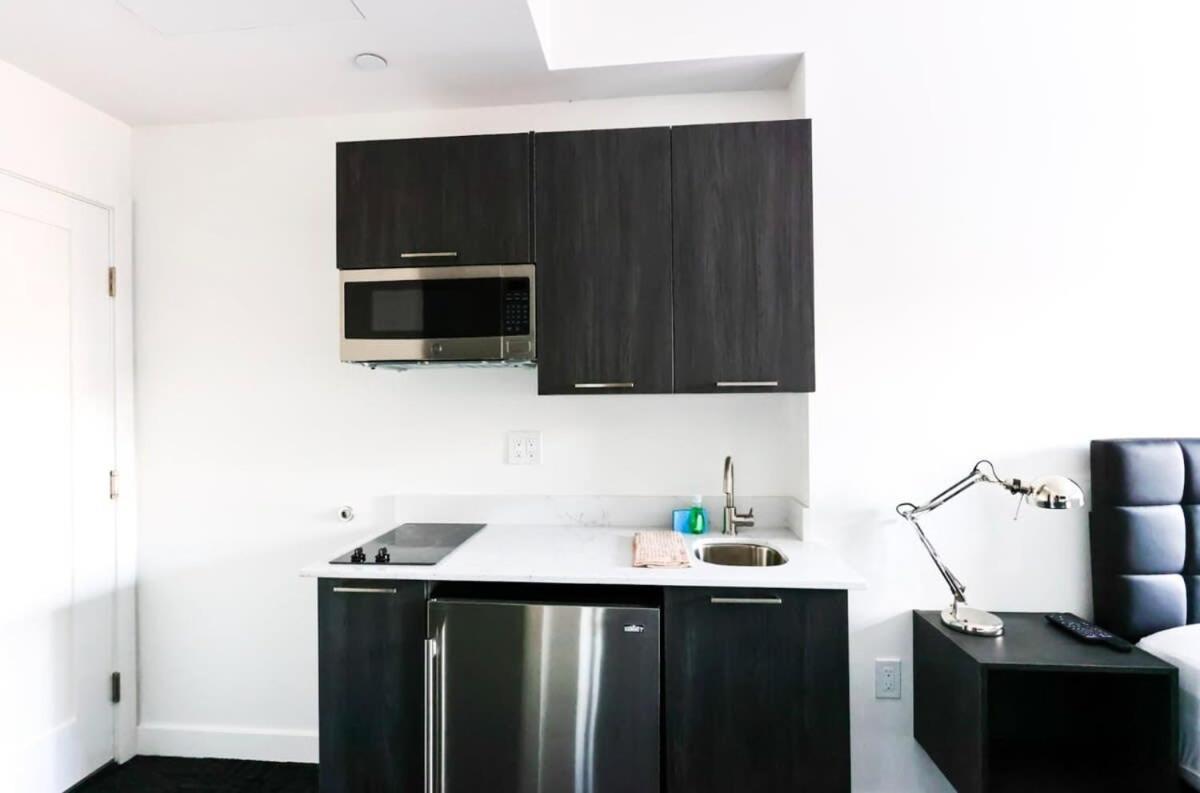 Stylish Studio In Historic Boston - Unit #406 Экстерьер фото